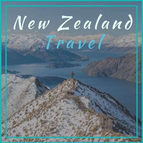 New Zealand Travel Pinterest Board New Zealand Travel Travel