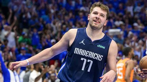 Luka Doncic leads Mavs to Game 4 win vs. Suns - 24Talker