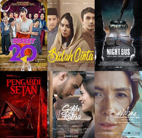 Cover Film Indonesia Amat