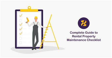 Complete Guide To Rental Property Maintenance Checklist Zeevou