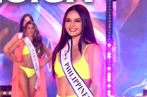 Pauline Amelinckx In Miss Supranational 2023 Top 12 Abs Cbn News