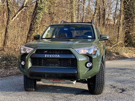 Review And Test Drive 2020 Toyota 4runner Trd Pro And Nightshade