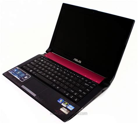 Review Notebook Asus N43sl Jay Chou Special Edition Jagat Review