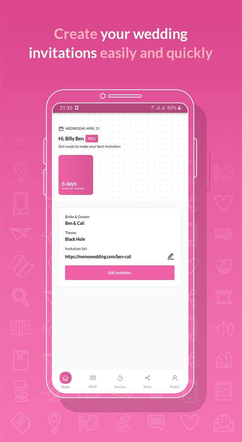 Wedding Invitation Maker APK for Android Download