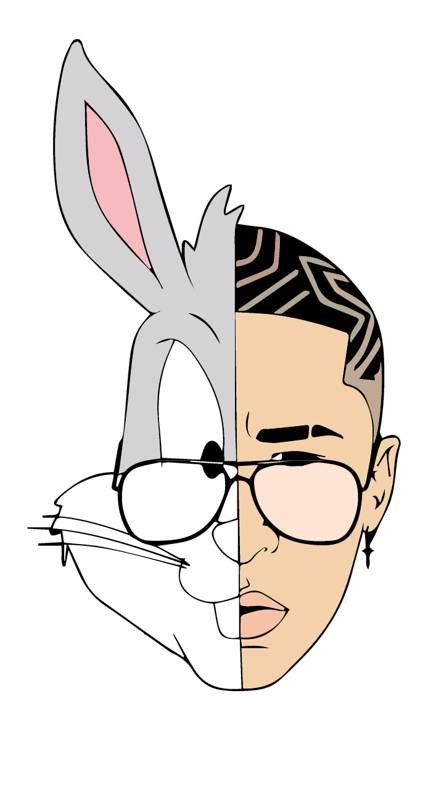 A collection of the top 41 bad bunny wallpapers and backgrounds available for download for free. Bad bunny Wallpapers - Free by ZEDGE™