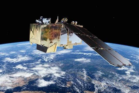 Esas Sentinel 2a Satellite Arrives In French Guiana Ahead Of Launch