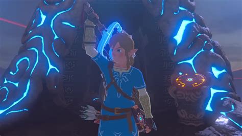 Video The Legend Of Zelda Breath Of The Wild Expansion Pass Dlc