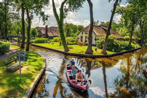 17x De Mooiste Dorpen And Kleine Stadjes Van Nederland