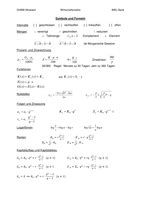 Zu hause oder unterwegs zahlungsverkehr umsatzanzeige.elektronische kontoauszüge. Formelsammlung wirtschaftsmathematik - BK15 A/B - Stuvia