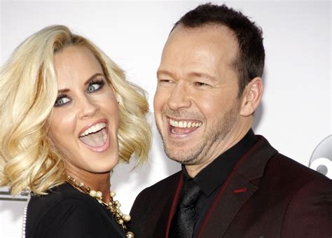 Jenny Mccarthy Has A Sex Toy Shaped Like Donnie Wahlberg