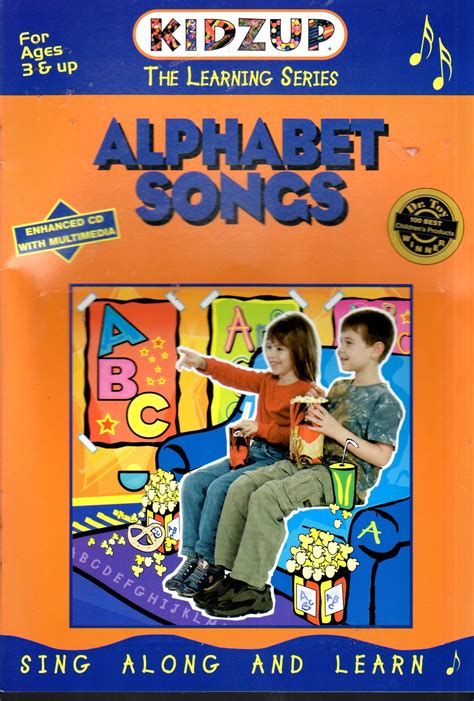 Here is great educational songs & animations for kids, toddlers, children, babies and everyone!learn english alphabet, phonics with words. Alphabet Songs - Kidzup The learning Series (ages3+) - CDs