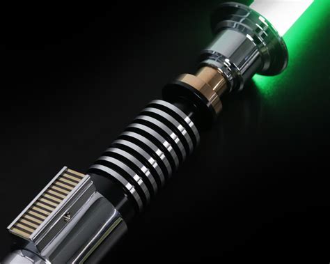 Luke Skywalker Lightsaber Custom Neopixel Star Wars Lightsaber Fx