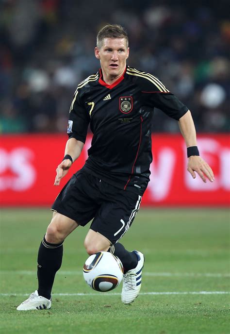 The 2014 world cup winner believes the next generation must seize their chance in russia. Bastian Schweinsteiger Photos - Ghana v Germany: Group D ...