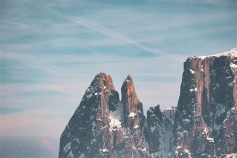 Free Images Sky Mountainous Landforms Natural Landscape Rock