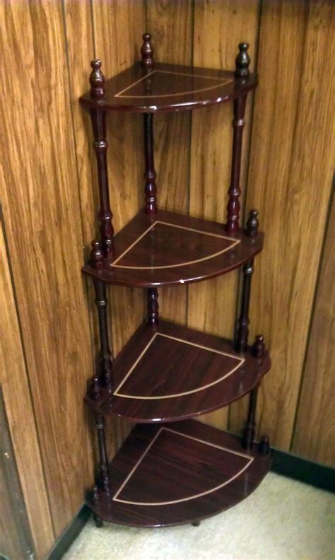 I hacked two hejne storage racks into a corner shelf unit for my living room. 20 Great Inspirations of Small Corner Shelving Unit