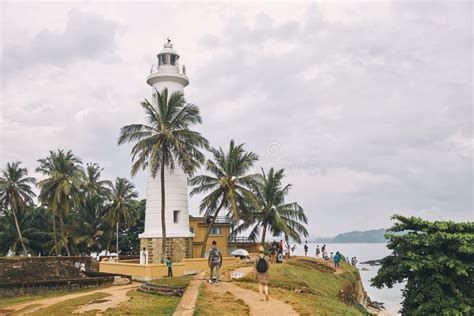 Sri Lanka Galle The Fort Galle Editorial Photography Image Of