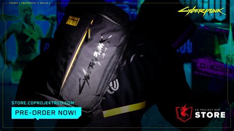 Getting the most out of cyberpunk 2077. Pre-order your Cyberpunk 2077 Backpack now! - Cyberpunk ...