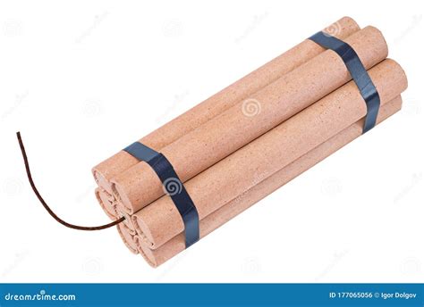 Dynamite Stock Photo Image Of Cord Object Highly 177065056