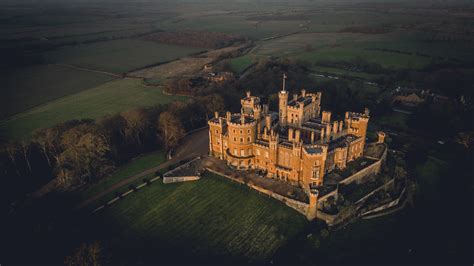 Watch out for Witchcraft this Halloween at Belvoir Castle | NottinghamLIVE