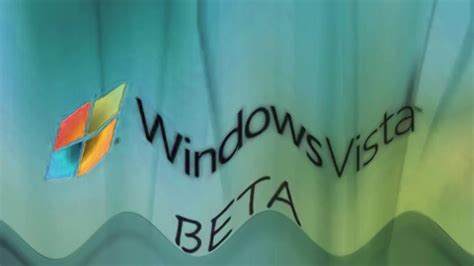 Happy Microsoft Windows Vista Beta Startup Sound Youtube