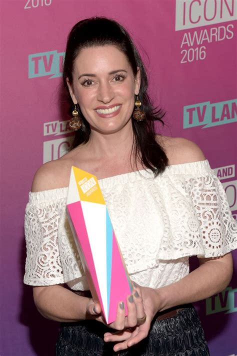 Paget Brewster At Tv Land Icon Awards In Santa Monica