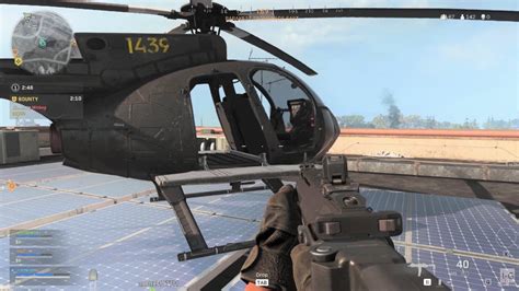 Helicopter Gameplay Battle Royale Call Of Duty Warzone Youtube