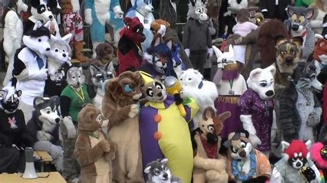 Infurnity is a furry convention in taiwan. My first furry convention ever: Eurofurence 15 - YouTube