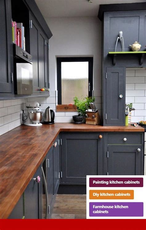 Mdf is cheaper than solid wood products, provides a very smooth and flat surface and accepts paint very well. Mdf Kitchen Cabinets Diy | Kitchen cabinet design, Kitchen ...