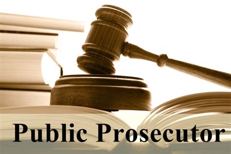 Career As Public Prosecutor How To Become An Public Prosecutor Careers In Law Legal