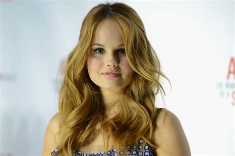 Debby Ryan Attends Abercrombie And Fitch Spring Campaign Party In