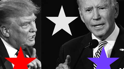 Opinion Biden And Trumps First Debate Best And Worst Moments The