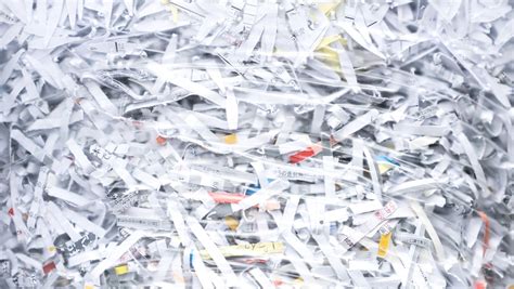 Best Practices For Using Secure Document Shredding Services