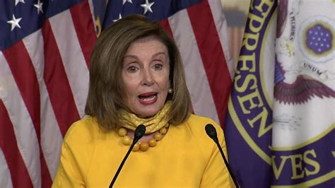 Nancy Pelosi Calls For Removal Of Confederate Statues From Capitol
