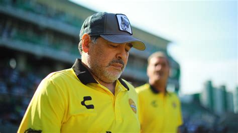 Diego Maradona Wirres Tv Interview Als Frischgebackener Fußball Coach