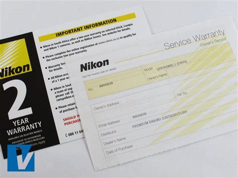 Seagate limited warranty does not cover data loss or costs related to data recovery unless the product was purchased with the seagate rescue data recovery service program included as a product feature. New Nikon cameras are accompanied by a warranty card ...