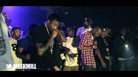 Meek Mill And Beanie Sigel Perform Live All Star Weekend Youtube