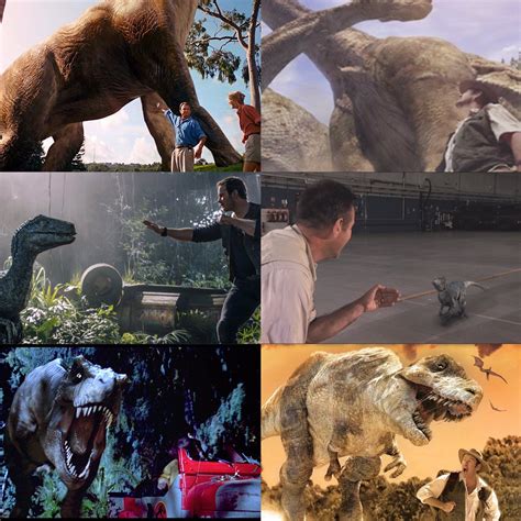 Jurassic park vs Nigel marven | Jurassic Park | Know Your Meme
