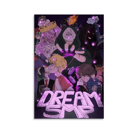 Buy Khvngf Dream Smp Dream Smp Room Decor Dream Smp Merch Dream Smp