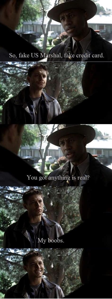 Supernatural heat of the moment meme. supernatural, funny pictures - Dump A Day