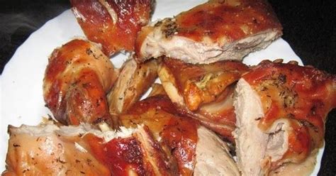 Si te sobra cochinillo, puedes partirlo en raciones y congelarlo. COCHINILLO AL HORNO (con imágenes) | Cochinillo al horno ...