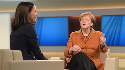 Merkel redet für ihre verhältnisse klartext und macht ländern und wirtschaft deutliche ansagen. Angela Merkel bei Anne Will: So reagierten andere Politiker - DER SPIEGEL