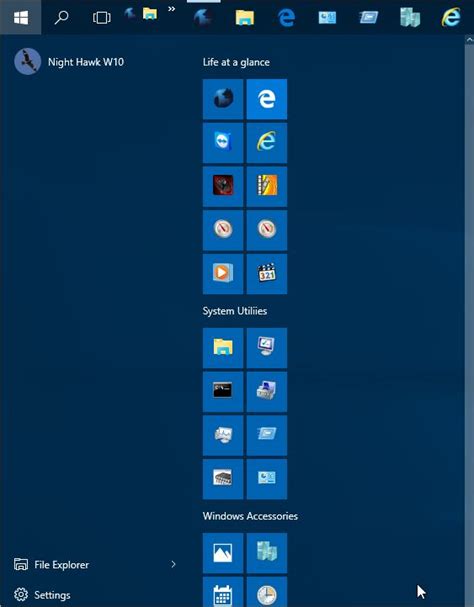 When it comes to the size of icons in windows 10, one size doesn't fit all. Windows 10 desktop 'stop' icon and cannot move icons ...