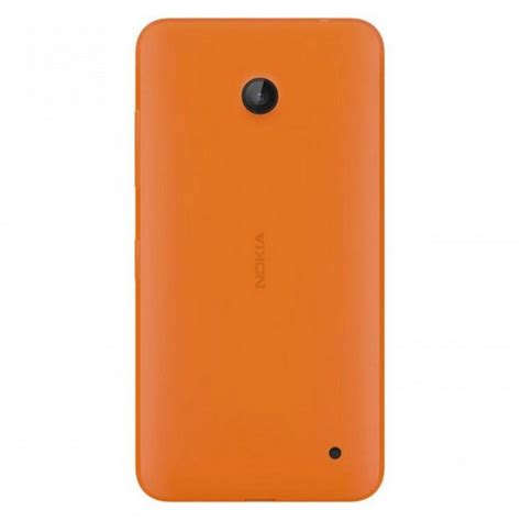Nokia Lumia 630 Naranja Libre Pccomponentes