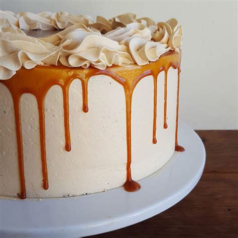 This one is a carrot cake so the cake itself is extremely moist. Online Store - The Cake Eating Company NZ