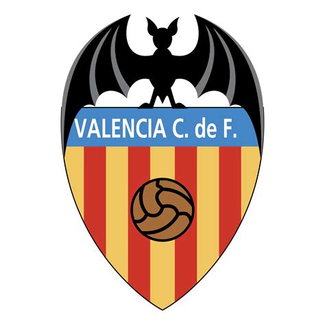 They play in la liga. Valencia logo png clipart collection - Cliparts World 2019