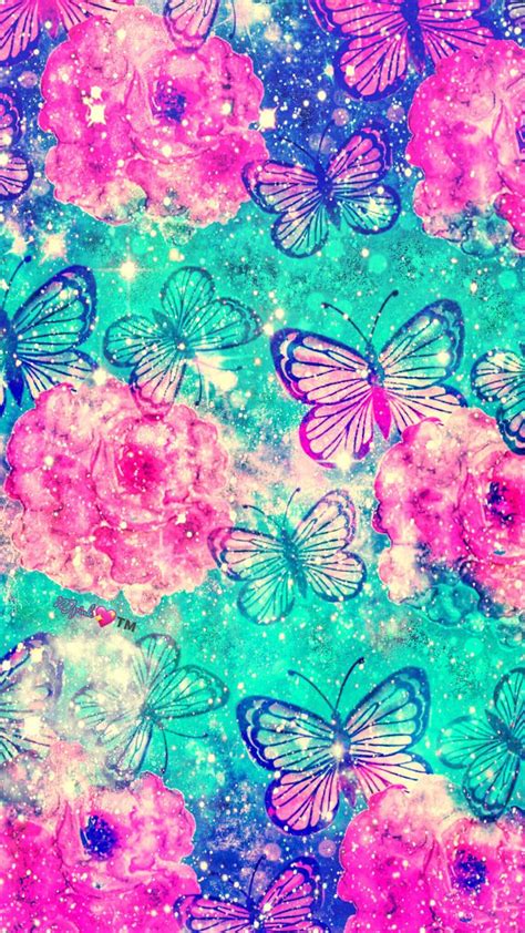Wallpaper~♡ Butterfly Wallpaper Iphone Wallpaper