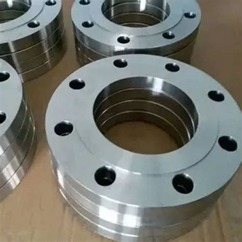 Round Ss304 Stainless Steel Flange For Industrial At Rs 480piece In