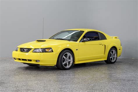 2001 Ford Mustang Gt American Muscle Carz