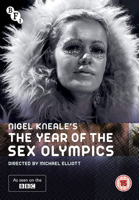 The Year Of The Sex Olympics Dvd Region B Orbit Dvd