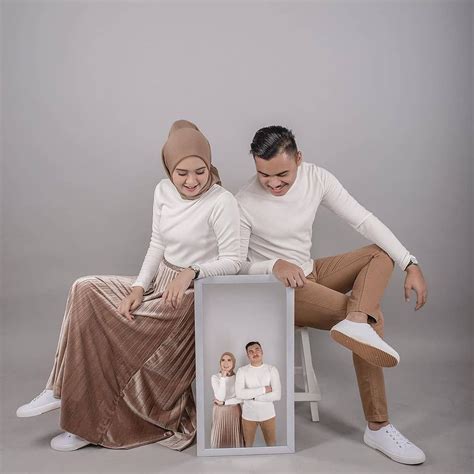 Inspirasi prewedding dengan konsep casual di 2020 | Gambar perkawinan
